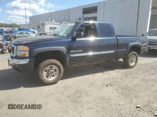✅ 2007 GMC Sierra 2500HD SLE1 • VIN: 1GTHK29U67E169810 • Лот: 70464485. Опубликован ранее на Copart с пробегом 291 869 миль. Бесплатный доступ к архиву аукционных продаж из США и подробный отчёт об истории автомобиля на DreamBid. Изображение 1.