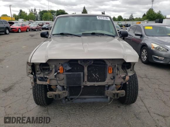 ✅ 2004 Ford Ranger XLT Appearance • VIN: 1FTZR44E14PB01524 • Лот: 67416135. Опубликован ранее на Copart с пробегом 96 619 миль. Бесплатный доступ к архиву аукционных продаж из США и подробный отчёт об истории автомобиля на DreamBid. Изображение 5.