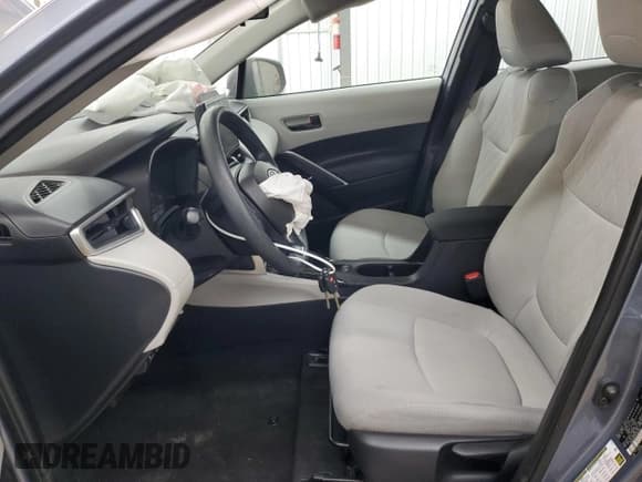 ✅ 2023 Toyota Corolla Cross L • VIN: 7MUAAABG9PV057635 • Lot: 52254885. Listed on Copart with 35,737 mi. Free auction sales archive from the USA and detailed vehicle history report at DreamBid. Image 7.