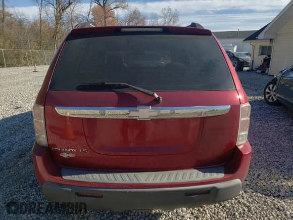 ✅ 2006 Chevrolet Equinox LS • VIN: 2CNDL13F766201405 • Лот: 78023704. Опубликован ранее на Copart с пробегом 136 375 миль. Бесплатный доступ к архиву аукционных продаж из США и подробный отчёт об истории автомобиля на DreamBid. Изображение 6.