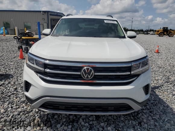 ✅ 2022 Volkswagen Atlas SE • VIN: 1V2WP2CA1NC508519 • Лот: 64035495. Опубликован ранее на Copart с пробегом 44 317 миль. Бесплатный доступ к архиву аукционных продаж из США и подробный отчёт об истории автомобиля на DreamBid. Изображение 5.