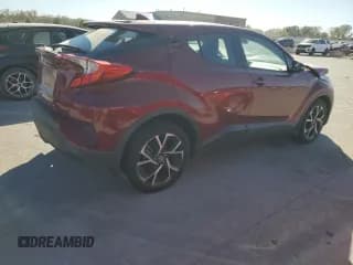 ✅ 2018 Toyota C-HR XLE • VIN: NMTKHMBX6JR041829 • Лот: 87426735. Опубликован ранее на Copart с пробегом 71 269 миль. Бесплатный доступ к архиву аукционных продаж из США и подробный отчёт об истории автомобиля на DreamBid. Изображение 3.