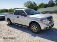 ✅ 2013 Ford F-150 XL • VIN: 1FTFX1EF1DFB25701 • Лот: 58854965. Опубликован ранее на Copart с пробегом 223 697 миль. Бесплатный доступ к архиву аукционных продаж из США и подробный отчёт об истории автомобиля на DreamBid. Изображение 4.