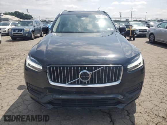 ✅ 2021 Volvo XC90 Momentum • VIN: YV4A22PK9M1742024 • Лот: 62426885. Опубликован ранее на Copart с пробегом 39 481 миль. Бесплатный доступ к архиву аукционных продаж из США и подробный отчёт об истории автомобиля на DreamBid. Изображение 5.