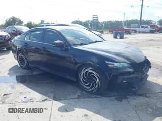 ✅ 2016 Lexus GS 350 • VIN: JTHBZ1BL1GA001186 • Lot: 42371497. Listed on IAAI with 127,066 mi. Free auction sales archive from the USA and detailed vehicle history report at DreamBid. Image 1.