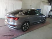 ✅ 2020 Audi e-tron Sportback Premium Plus • VIN: WA12ABGE3LB032883 • Lot: 80303745. Listed on Copart with 49,455 mi. Free auction sales archive from the USA and detailed vehicle history report at DreamBid. Image 3.