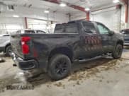 ✅ 2022 Chevrolet Silverado 1500 RST • VIN: 1GCUYEET9NZ129075 • Lot: 94184325. Listed on Copart with 69,396 mi. Free auction sales archive from the USA and detailed vehicle history report at DreamBid. Image 3.