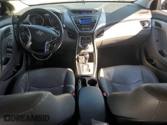 2013 Hyundai Elantra Limited с VIN KMHDH4AE3DU690865, выставлен на аукционе Copart как лот 81982415 с пробегом 158 073 миль миль и Списание • Salvage title. История ставок и продаж доступна на DreamBid. Изображение 8.