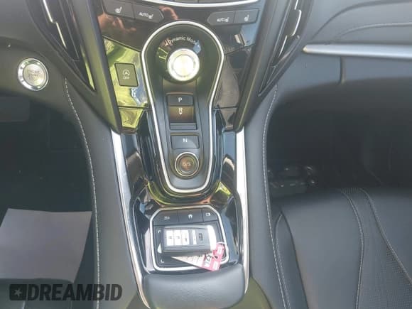 ✅ 2019 Acura RDX Technology • VIN: 5J8TC1H5XKL013464 • Lot: 43367990. Listed on IAAI with 47,233 mi. Free auction sales archive from the USA and detailed vehicle history report at DreamBid. Image 11.