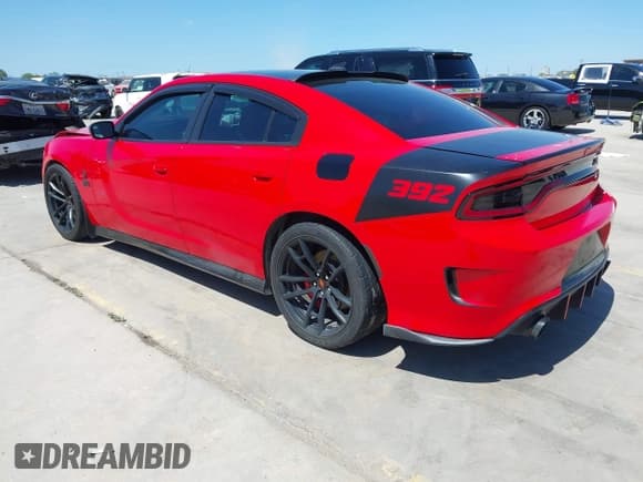 ✅ 2020 Dodge Charger Scat Pack • VIN: 2C3CDXGJ4LH116704 • Lot: 43102564. Wystawiony na IAAI z przebiegiem 79 638 mil. Bezpłatny archiwum sprzedaży aukcyjnych z USA i szczegółowy raport historii pojazdu na DreamBid. Zdjęcie 3.