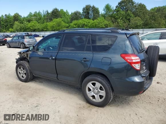 ✅ 2010 Toyota RAV4 • VIN: 2T3BF4DV1AW062802 • Лот: 52345004. Опубликован ранее на Copart с пробегом 215 863 миль. Бесплатный доступ к архиву аукционных продаж из США и подробный отчёт об истории автомобиля на DreamBid. Изображение 2.