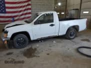 ✅ 2008 Chevrolet Colorado Work Truck • VIN: 1GCCS149188189082 • Lot: 65761154. Wystawiony na Copart z przebiegiem 193 823 mil. Bezpłatny archiwum sprzedaży aukcyjnych z USA i szczegółowy raport historii pojazdu na DreamBid. Zdjęcie 1.