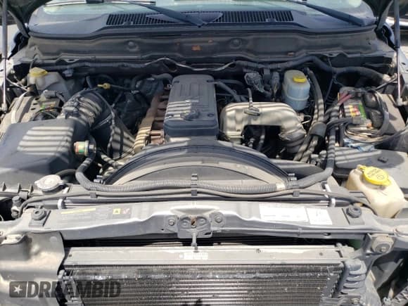 ✅ 2005 Dodge 2500 SLT • VIN: 3D7KS28C35G758372 • Lot: 54335225. Listed on Copart with 132,768 mi. Free auction sales archive from the USA and detailed vehicle history report at DreamBid. Image 11.