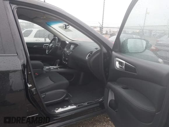 ✅ 2017 Nissan Pathfinder Platinum • VIN: 5N1DR2MN9HC665381 • Лот: 43716973. Опубликован ранее на IAAI с пробегом 157 673 миль. Бесплатный доступ к архиву аукционных продаж из США и подробный отчёт об истории автомобиля на DreamBid. Изображение 5.