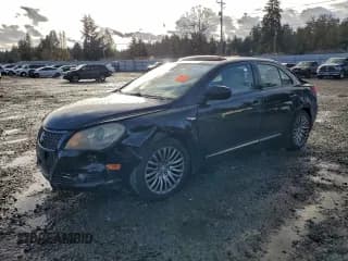 ✅ 2010 Suzuki Kizashi SLS • VIN: JS2RF9A76A6100291 • Лот: 93153785. Опубликован ранее на Copart с пробегом 167 798 миль. Бесплатный доступ к архиву аукционных продаж из США и подробный отчёт об истории автомобиля на DreamBid. Изображение 1.