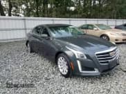 ✅ 2015 Cadillac CTS AWD • VIN: 1G6AW5SX4F0113648 • Lot: 67904805. Listed on Copart with 87,179 mi. Free auction sales archive from the USA and detailed vehicle history report at DreamBid. Image 13.