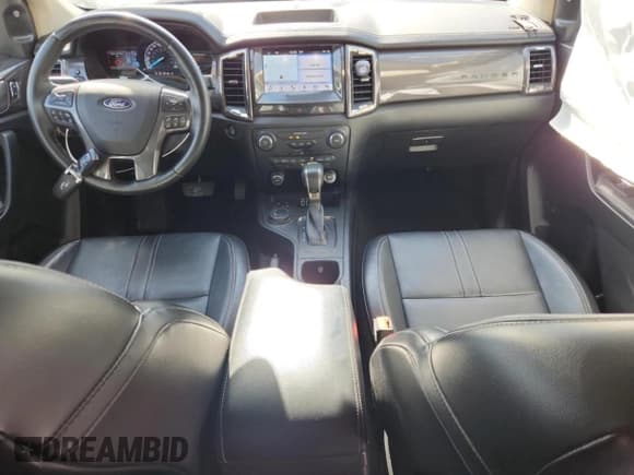 ✅ 2019 Ford Ranger Lariat • VIN: 1FTER4FH0KLA90199 • Lot: 89657225. Wystawiony na Copart z przebiegiem 41 121 mil. Bezpłatny archiwum sprzedaży aukcyjnych z USA i szczegółowy raport historii pojazdu na DreamBid. Zdjęcie 8.