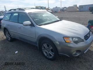✅ 2005 Subaru Legacy Outback L.L. Bean • VIN: 4S4BP86C554318468 • Лот: 43451536. Опубликован ранее на IAAI с пробегом 172 412 миль. Бесплатный доступ к архиву аукционных продаж из США и подробный отчёт об истории автомобиля на DreamBid. Изображение 1.