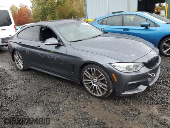 ✅ 2015 BMW 4 Series 428i • VIN: WBA4A9C59FGL86151 • Лот: 91305485. Опубликован ранее на Copart с пробегом 148 084 миль. Бесплатный доступ к архиву аукционных продаж из США и подробный отчёт об истории автомобиля на DreamBid. Изображение 4.