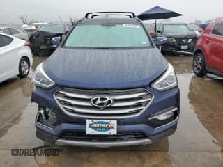 ✅ 2017 Hyundai Santa Fe Ultimate • VIN: 5XYZW4LAXHG421229 • Лот: 80559233. Опубликован ранее на Copart с пробегом 76 077 миль. Бесплатный доступ к архиву аукционных продаж из США и подробный отчёт об истории автомобиля на DreamBid. Изображение 5.