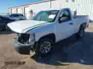 2011 Chevrolet Silverado 1500 Work Truck with VIN 1GCNCPEX6BZ223072, listed as a IAAI auction lot 43506041 with Not provided miles and . Bid and sale history available at DreamBid. Image 2.