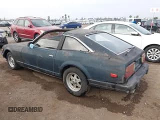 ✅ 1983 Datsun 280ZX 2+2 • VIN: JN1HZ06S9DX508114 • Lot: 43551923. Wystawiony na IAAI z przebiegiem 231 977 mil. Bezpłatny archiwum sprzedaży aukcyjnych z USA i szczegółowy raport historii pojazdu na DreamBid. Zdjęcie 3.