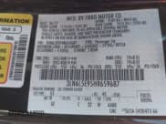 ✅ 2017 Lincoln MKZ Reserve • VIN: 3LN6L5E95HR659687 • Lot: 41307655. Wystawiony na IAAI z przebiegiem 150 036 mil. Bezpłatny archiwum sprzedaży aukcyjnych z USA i szczegółowy raport historii pojazdu na DreamBid. Zdjęcie 9.