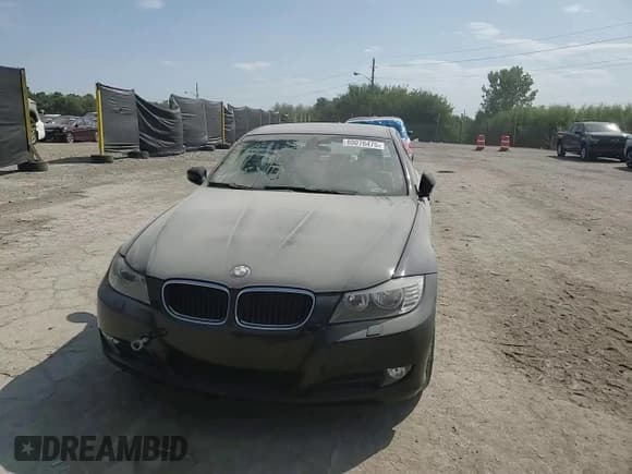 ✅ 2009 BMW 3 Series 328i xDrive • VIN: WBAPK73589A457393 • Lot: 80076475. Listed on Copart with 128,894 mi. Free auction sales archive from the USA and detailed vehicle history report at DreamBid. Image 13.