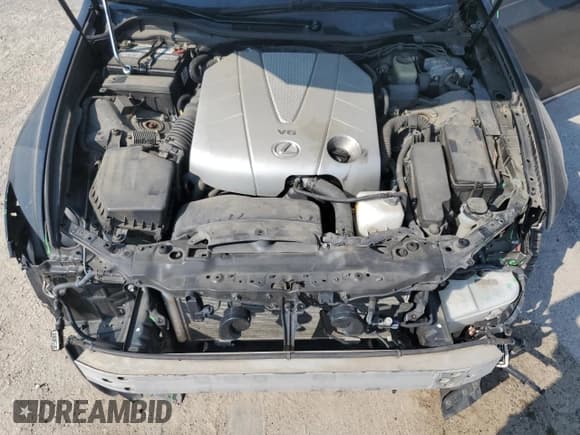 ✅ 2009 Lexus GS 350 • VIN: JTHBE96S490043372 • Lot: 69209425. Listed on Copart with 154,701 mi. Free auction sales archive from the USA and detailed vehicle history report at DreamBid. Image 11.