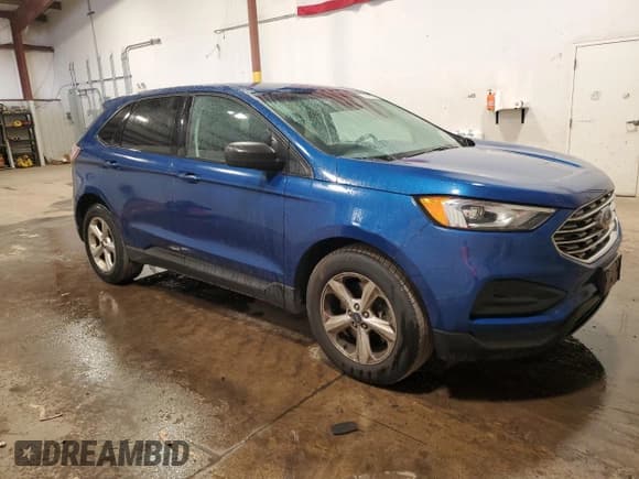 ✅ 2020 Ford Edge SE • VIN: 2FMPK4G94LBB15686 • Лот: 86255085. Опубликован ранее на Copart с пробегом 120 980 миль. Бесплатный доступ к архиву аукционных продаж из США и подробный отчёт об истории автомобиля на DreamBid. Изображение 4.