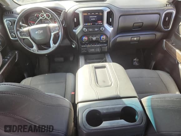 ✅ 2019 Chevrolet Silverado 1500 LT Trail Boss • VIN: 1GCPYFED2KZ400422 • Lot: 89499205. Wystawiony na Copart z przebiegiem 62 336 mil. Bezpłatny archiwum sprzedaży aukcyjnych z USA i szczegółowy raport historii pojazdu na DreamBid. Zdjęcie 8.