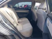 ✅ 2016 Toyota Corolla L • VIN: 5YFBURHE4GP528092 • Lot: 43462902. Listed on IAAI with 141,038 mi. Free auction sales archive from the USA and detailed vehicle history report at DreamBid. Image 8.