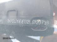 ✅ 2020 Chevrolet Silverado 1500 RST • VIN: 3GCUYEED2LG120739 • Lot: 43092535. Wystawiony na IAAI z przebiegiem 103 629 mil. Bezpłatny archiwum sprzedaży aukcyjnych z USA i szczegółowy raport historii pojazdu na DreamBid. Zdjęcie 9.