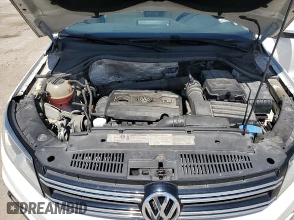 ✅ 2012 Volkswagen Tiguan S • VIN: WVGBV7AX6CW548810 • Lot: 55860395. Wystawiony na Copart z przebiegiem 115 787 mil. Bezpłatny archiwum sprzedaży aukcyjnych z USA i szczegółowy raport historii pojazdu na DreamBid. Zdjęcie 11.