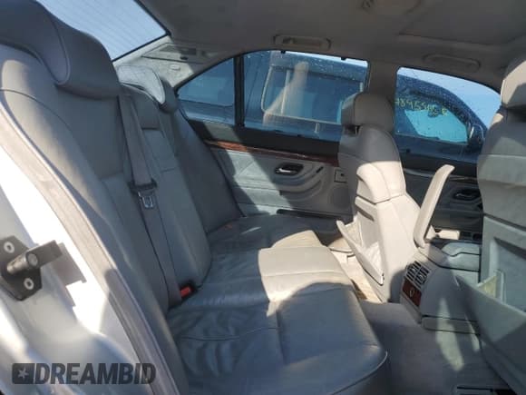 ✅ 2000 BMW 7 Series 740i • VIN: WBAGG834XYDN80320 • Lot: 54906225. Listed on Copart with 284,262 mi. Free auction sales archive from the USA and detailed vehicle history report at DreamBid. Image 10.