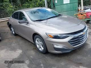 2022 Chevrolet Malibu LS с VIN 1G1ZB5ST1NF190619, выставлен на аукционе IAAI как лот 42960109 с пробегом 167 450 миль миль и . История ставок и продаж доступна на DreamBid. Изображение 1.