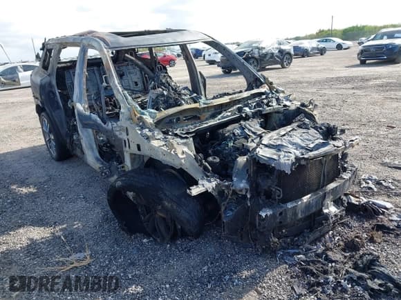 ✅ 2023 Infiniti QX60 Luxe • VIN: 5N1DL1FS0PC358792 • Лот: 43295122. Опубликован ранее на IAAI с пробегом 110 000 миль. Бесплатный доступ к архиву аукционных продаж из США и подробный отчёт об истории автомобиля на DreamBid. Изображение 1.