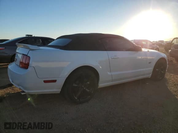 ✅ 2006 Ford Mustang GT Deluxe • VIN: 1ZVHT85H365236268 • Lot: 85954085. Wystawiony na Copart z przebiegiem 134 436 mil. Bezpłatny archiwum sprzedaży aukcyjnych z USA i szczegółowy raport historii pojazdu na DreamBid. Zdjęcie 3.