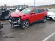 ✅ 2018 Jeep Compass Latitude • VIN: 3C4NJDBB4JT104326 • Лот: 43779456. Опубликован ранее на IAAI с пробегом 61 629 миль. Бесплатный доступ к архиву аукционных продаж из США и подробный отчёт об истории автомобиля на DreamBid. Изображение 21.