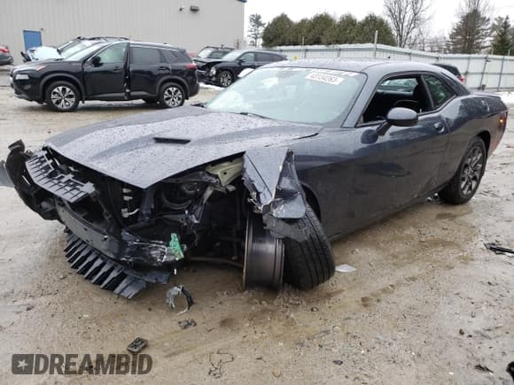 ✅ 2018 Dodge Challenger GT • VIN: 2C3CDZGG1JH341482 • Lot: 43134263. Wystawiony na Copart z przebiegiem Nie podano. Bezpłatny archiwum sprzedaży aukcyjnych z USA i szczegółowy raport historii pojazdu na DreamBid. Zdjęcie 1.