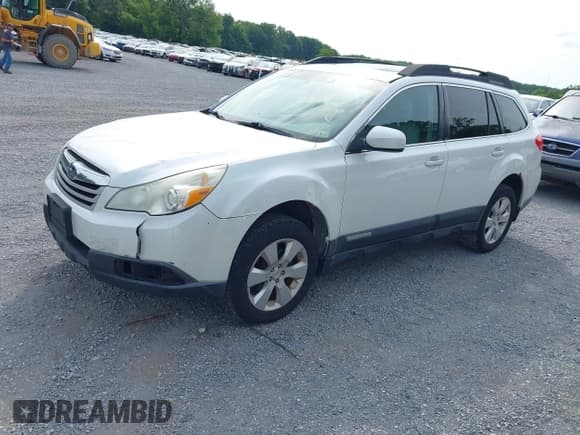 ✅ 2012 Subaru Outback Prem • VIN: 4S4BRBGC3C3207782 • Lot: 42471742. Listed on IAAI with 294,466 mi. Free auction sales archive from the USA and detailed vehicle history report at DreamBid. Image 2.