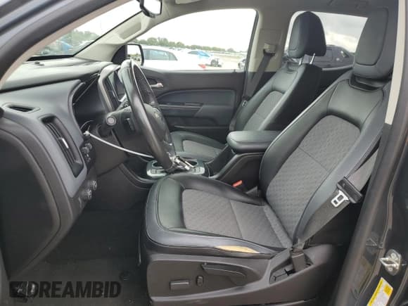 ✅ 2017 Chevrolet Colorado 4WD Z71 • VIN: 1GCGTDEN4H1286023 • Лот: 74072274. Опубликован ранее на Copart с пробегом 78 610 миль. Бесплатный доступ к архиву аукционных продаж из США и подробный отчёт об истории автомобиля на DreamBid. Изображение 7.