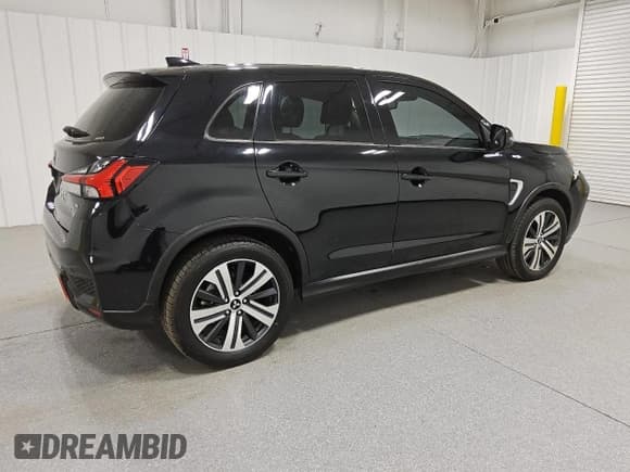 ✅ 2023 Mitsubishi Outlander ES • VIN: JA4ARUAU1PU011993 • Lot: 87361315. Wystawiony na Copart z przebiegiem 57 830 mil. Bezpłatny archiwum sprzedaży aukcyjnych z USA i szczegółowy raport historii pojazdu na DreamBid. Zdjęcie 3.