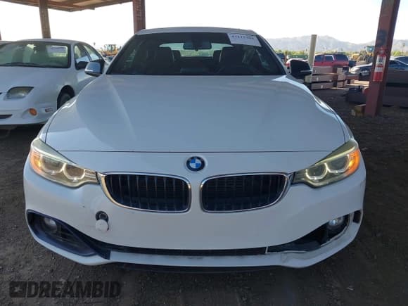 ✅ 2015 BMW 4 Series 428i • VIN: WBA3N3C52FK232360 • Лот: 43115301. Опубликован ранее на IAAI с пробегом 156 606 миль. Бесплатный доступ к архиву аукционных продаж из США и подробный отчёт об истории автомобиля на DreamBid. Изображение 6.