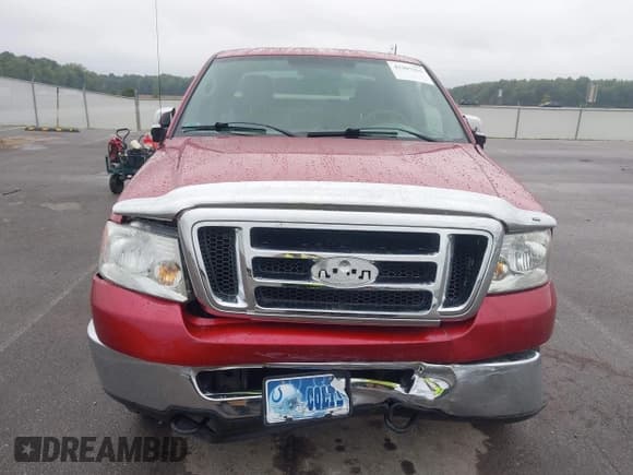✅ 2008 Ford F-150 STX • VIN: 1FTRX14W58FA24181 • Lot: 43307361. Wystawiony na IAAI z przebiegiem 78 244 mil. Bezpłatny archiwum sprzedaży aukcyjnych z USA i szczegółowy raport historii pojazdu na DreamBid. Zdjęcie 6.