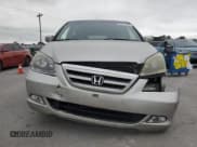 ✅ 2006 Honda Odyssey Touring • VIN: 5FNRL38876B098903 • Lot: 62753225. Listed on Copart with 232,501 mi. Free auction sales archive from the USA and detailed vehicle history report at DreamBid. Image 5.