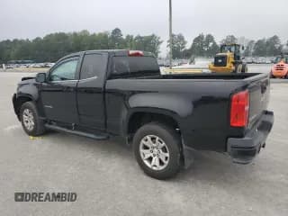 ✅ 2015 Chevrolet Colorado 2WD LT • VIN: 1GCHSBEA5F1104853 • Лот: 73130224. Опубликован ранее на Copart с пробегом 105 630 миль. Бесплатный доступ к архиву аукционных продаж из США и подробный отчёт об истории автомобиля на DreamBid. Изображение 2.