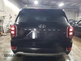 ✅ 2020 Hyundai Palisade SEL • VIN: KM8R2DHE1LU051346 • Лот: 89107485. Опубликован ранее на Copart с пробегом 29 026 миль. Бесплатный доступ к архиву аукционных продаж из США и подробный отчёт об истории автомобиля на DreamBid. Изображение 6.