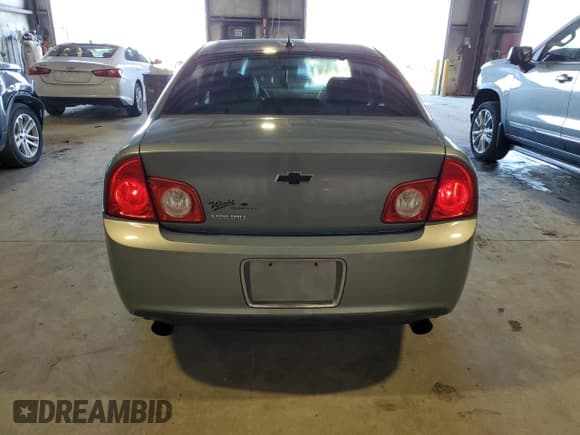 ✅ 2008 Chevrolet Malibu 2LT • VIN: 1G1ZJ57768F270033 • Lot: 80944514. Listed on Copart with 128,420 mi. Free auction sales archive from the USA and detailed vehicle history report at DreamBid. Image 6.