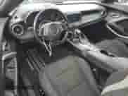 2019 Chevrolet Camaro 1LT с VIN 1G1FB3DX7K0122301, выставлен на аукционе Copart как лот 67852665 с пробегом 69 346 миль миль и Списание • Salvage title. История ставок и продаж доступна на DreamBid. Изображение 8.